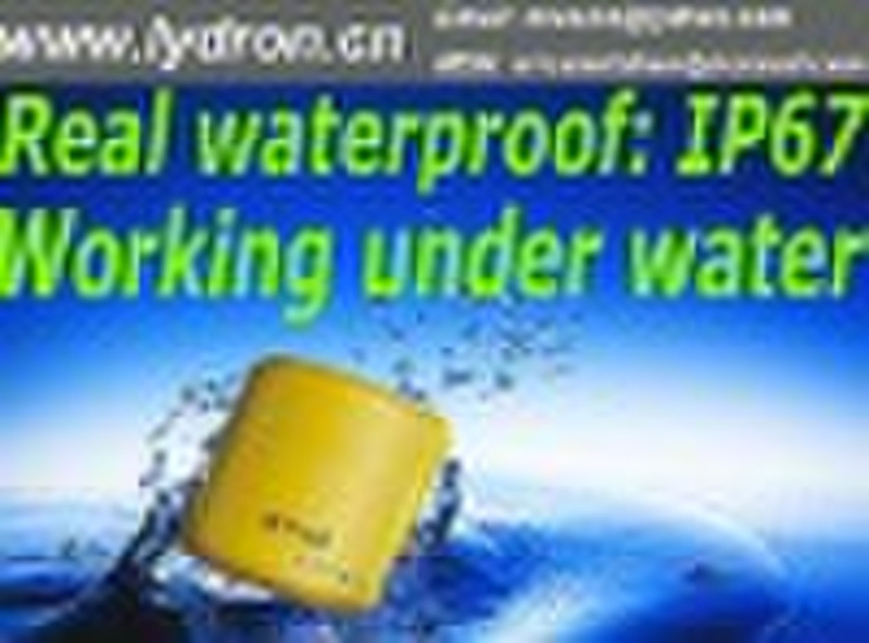 Wholesale, 2010Newest super mini waterproof person