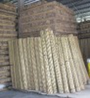 Natürliche Bambusstange