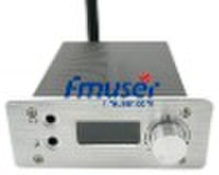 1W FM transmitter