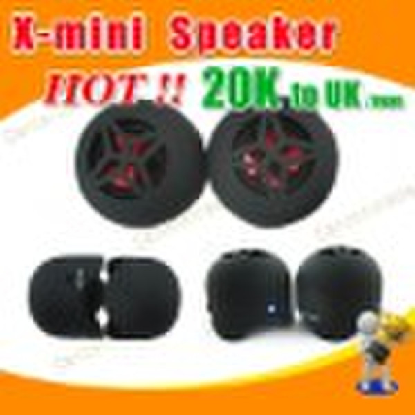 2.0 Mini speaker for iphone and computer