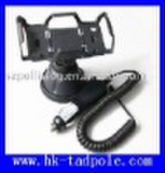 CR-120 Car Kits Holder Pack + Charger FOR  X6/Car