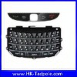 mobile phone accessories/for blackberry 9800 keypa