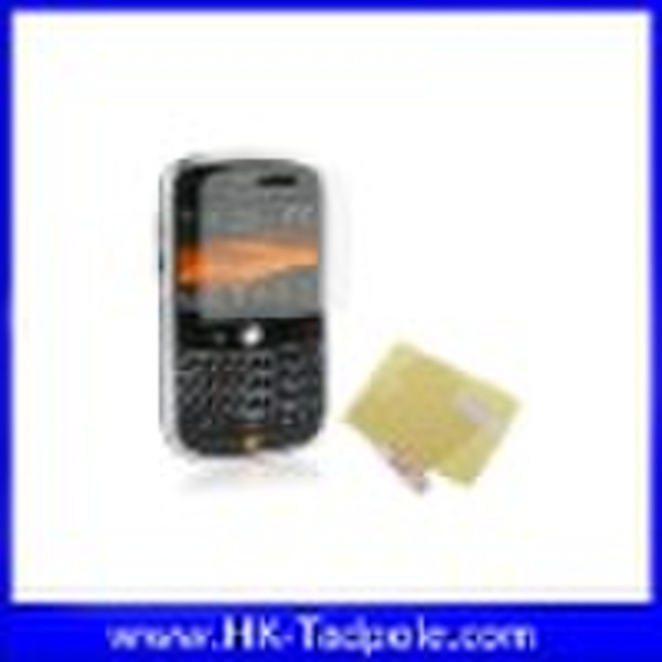 SCREEN PROTECTOR FOR BLACKBERRY 9000 ACCEPT PAYPAL