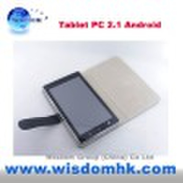 3G + 7 Zoll Android 2.1 Tablet PC