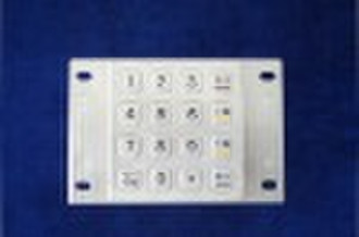 GT200 Series Metal Pin Pad