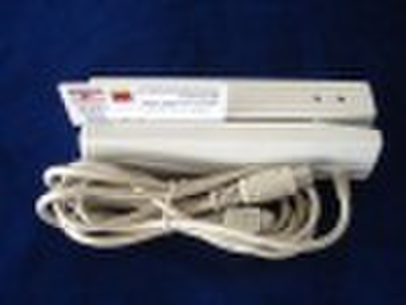 SJE400 Series Magnetic Stripe Card Reader