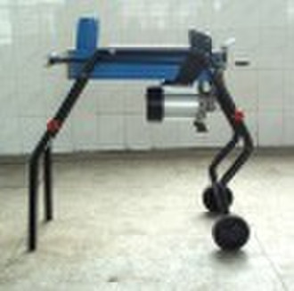 5T-370 Log Splitter with stand