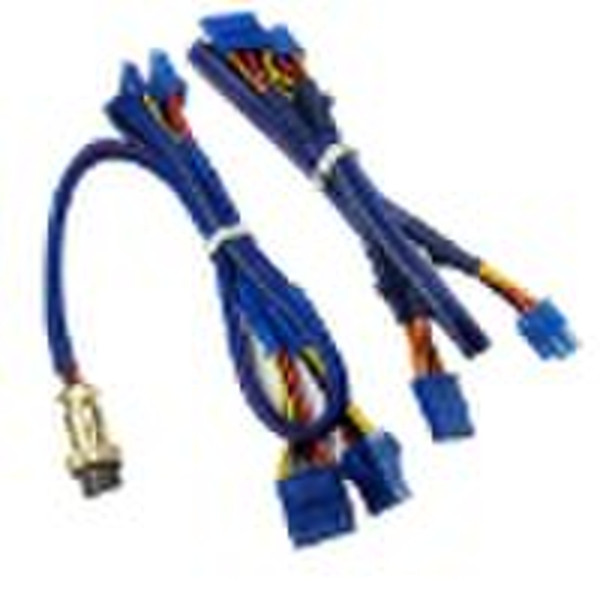 WIREHARNESS L4P ВЛАСТЬ S4P тесьмой NET-2