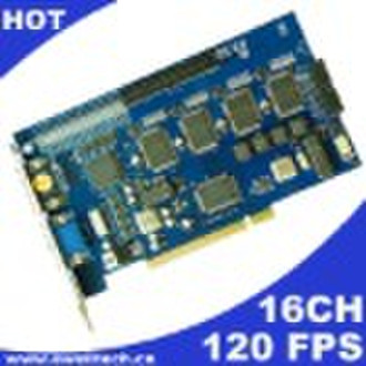 16CH PCI Video Capture Card (GV800 V8.2)