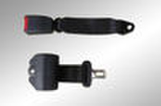 Retractable Two-Point Safety Belt