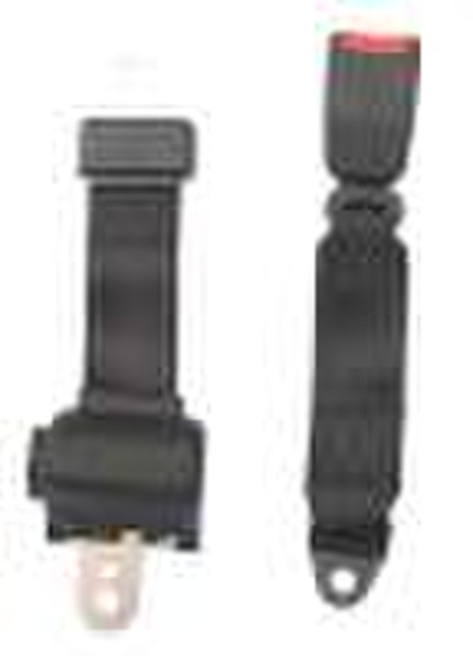 Retractable Two-Point Safety Belt