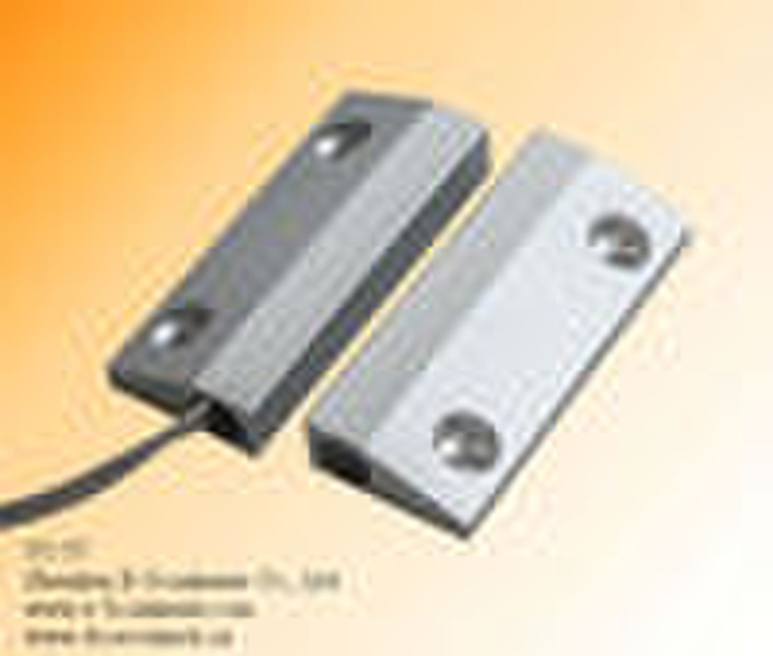 Door sensor  Metal case magnetic contact,door cont