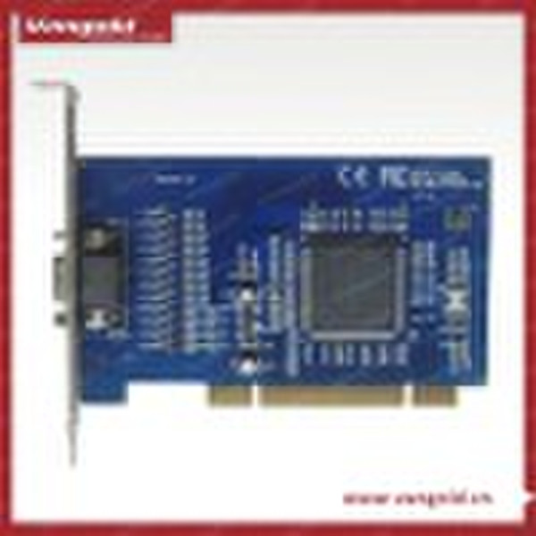 8CH 240fps H. 264 Kompression CCTV-Karte mit PCI-E