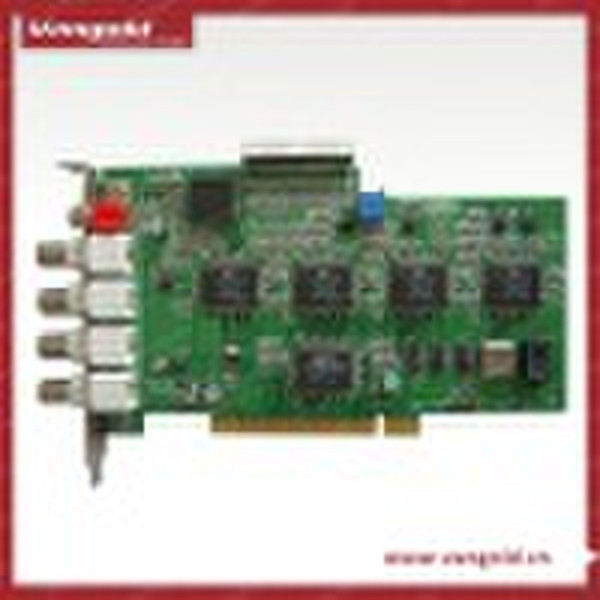 Kodicom DVR CARD 16CH 100FPS AUFNAHME KMC-4400R