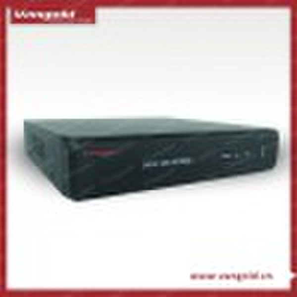 4CH Stand Alone DVR mit H.264-Komprimierung VG-H75