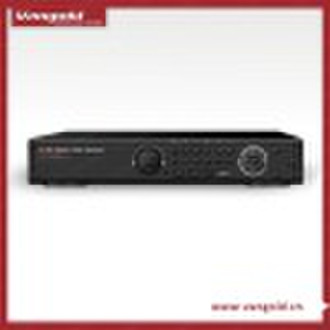 16CH DVR H.264 Kompression mit Full D1 Recording