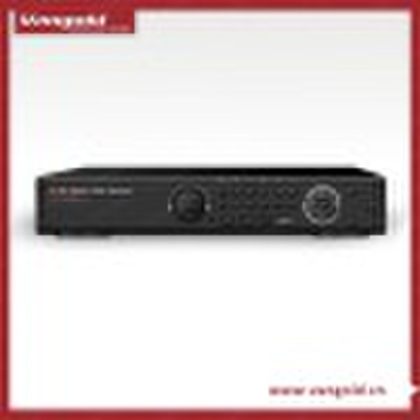 16CH DVR H.264 Kompression mit Full D1 Recording