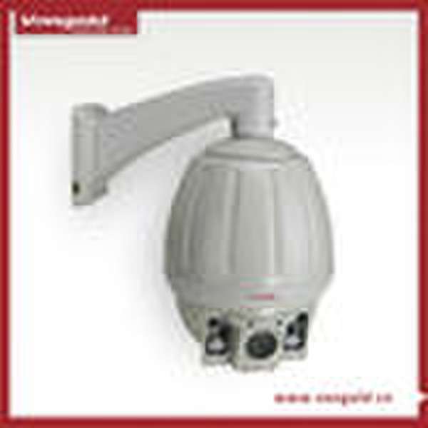 Speed-Dome-Kamera mit 27X optischer Zoom IR Distanc