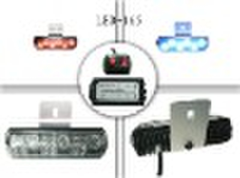 Led Emergency Light for Car