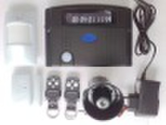 GSM Alarm system