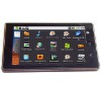 7 "TFT MULTI-Touch-Tablet mit WiFi, 3G, 3D und