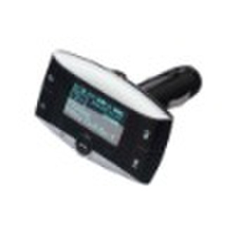 car mp3 player with bluetooth (BT-C503)