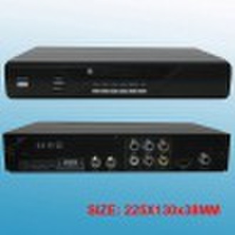 ISDB-T, full segment