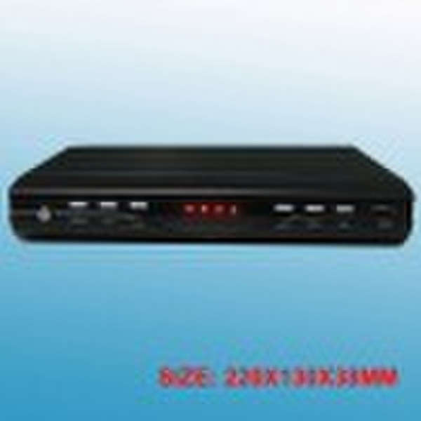 dvb receiver, MPEG4/H.264