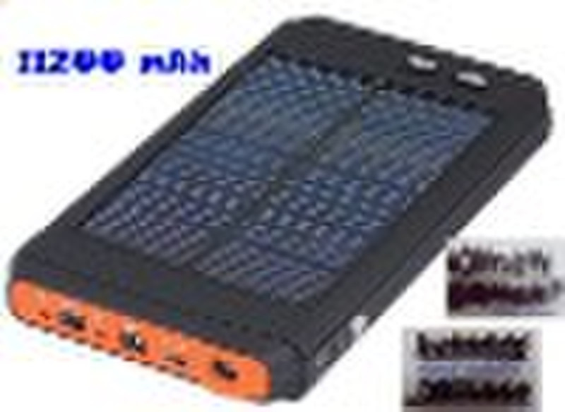 !!!!  solar laptop phone emergency charger and bat