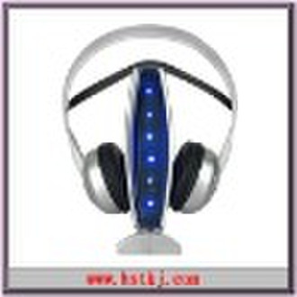 FM wireless headphone