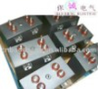 DC-link  metalized film capacitor