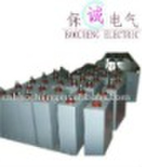 DC Pulse Power Electronic Capacitor