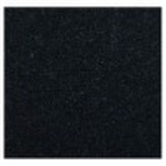 Nonwoven carpet for DJ speakers