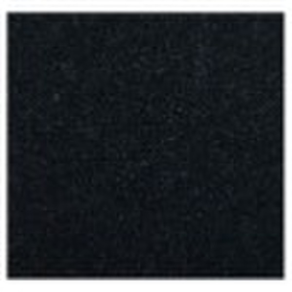 Nonwoven carpet for DJ speakers