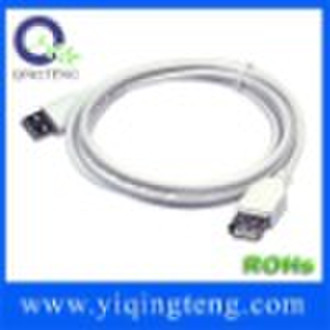 White USB cable (USB 2.0 cable)