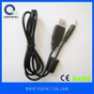 Black The Mini USB cable