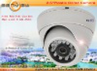 CCTV Infrarot-Dome-Kamera IR CCTV-Kamera