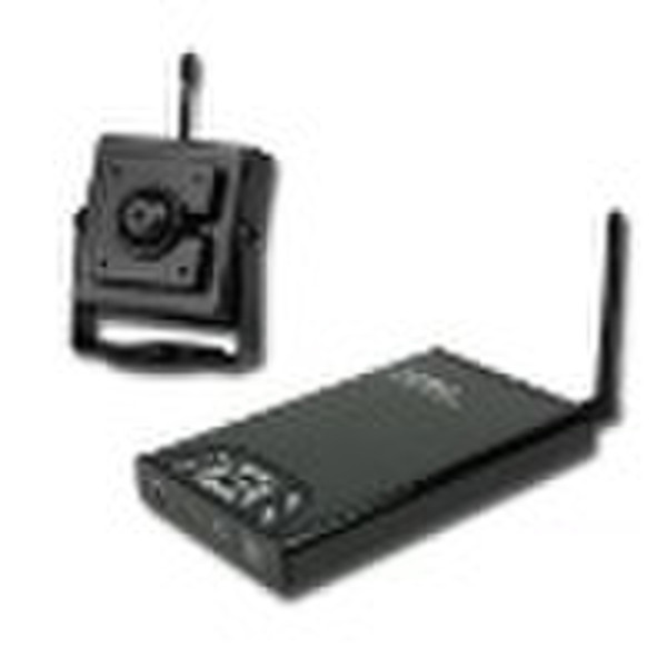 wireless camera and DVR kit