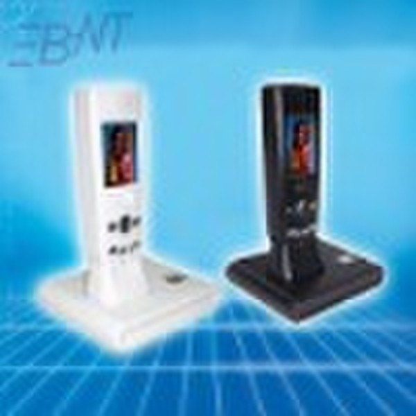 Wireless video door phone