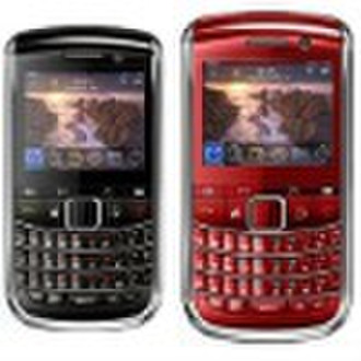 2.0" Four SIM card cellphone with TV, Java, q