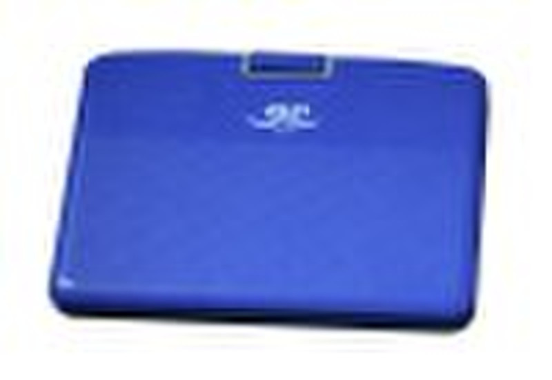 9.5'' Portable DVD Player With TV/Game