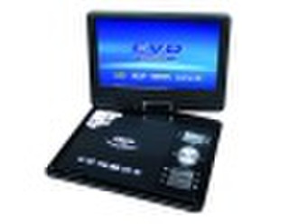 9 inch mobile DVD Player with DVB-T