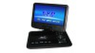 9" promotion theatre DVD player with DVB-T TV