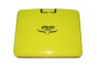7" portable dvd player with DVB-T