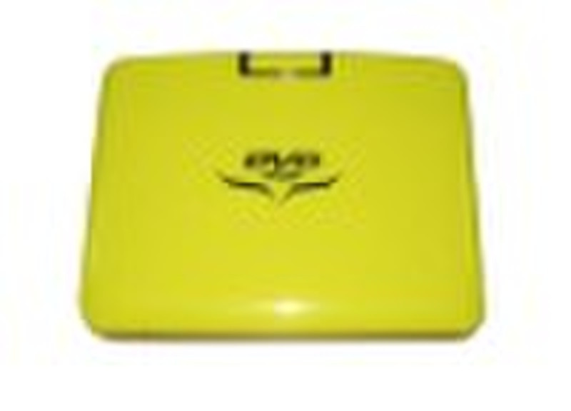 7" portable dvd player with DVB-T