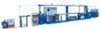 Pvcpe cable high-speed extrusion line