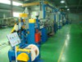 High speed  Electric wire Extruder line