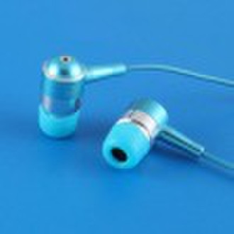 High level fashioned stereo earphone