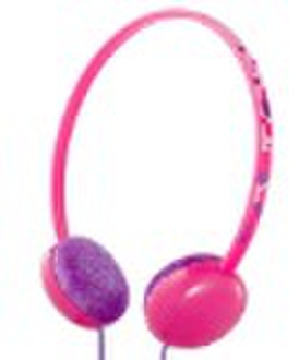 stereo headphones