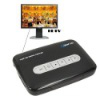 RMVB HDMI HDD Media Player